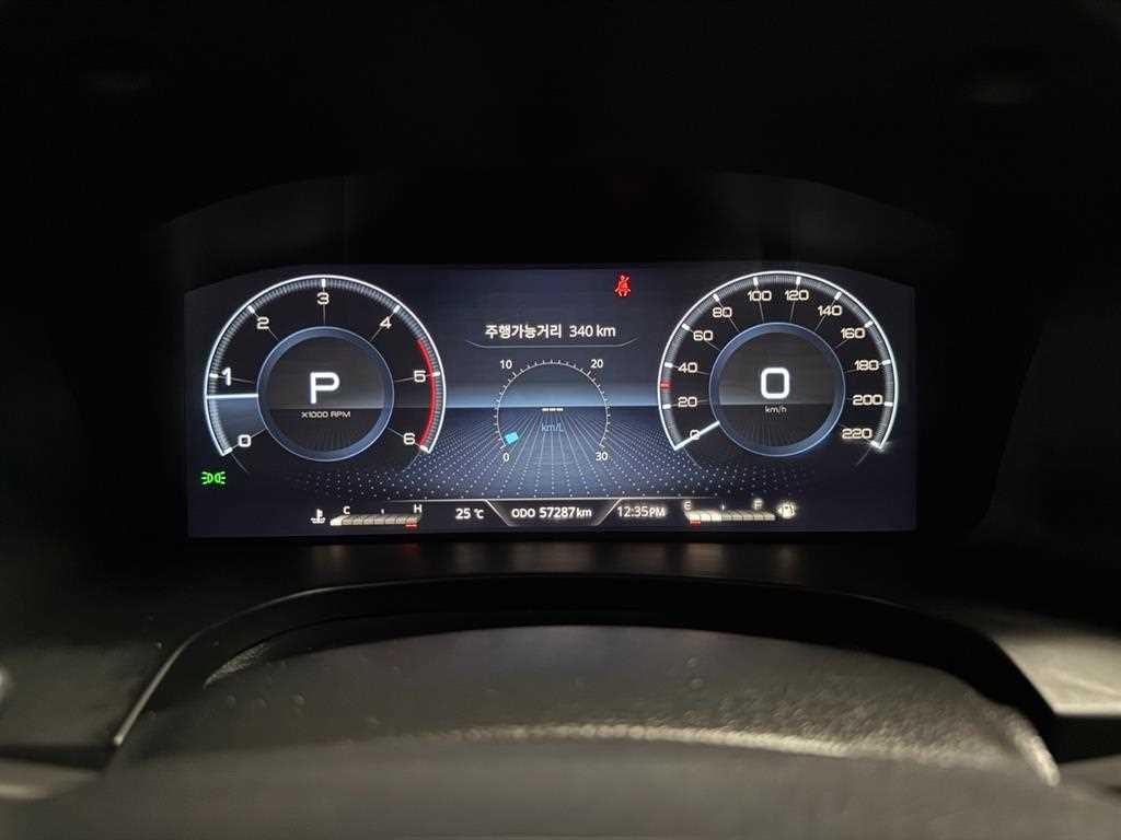 KG모빌리티(쌍용) 렉스턴 올 뉴 렉스턴 (Y450) 디젤 2.2 4WD 더 블랙 이미지 12