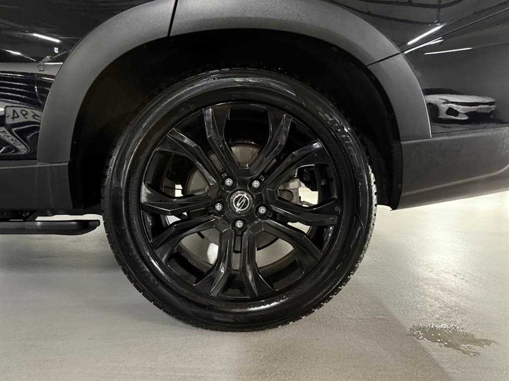 KG모빌리티(쌍용) 렉스턴 올 뉴 렉스턴 (Y450) 디젤 2.2 4WD 더 블랙 이미지 20