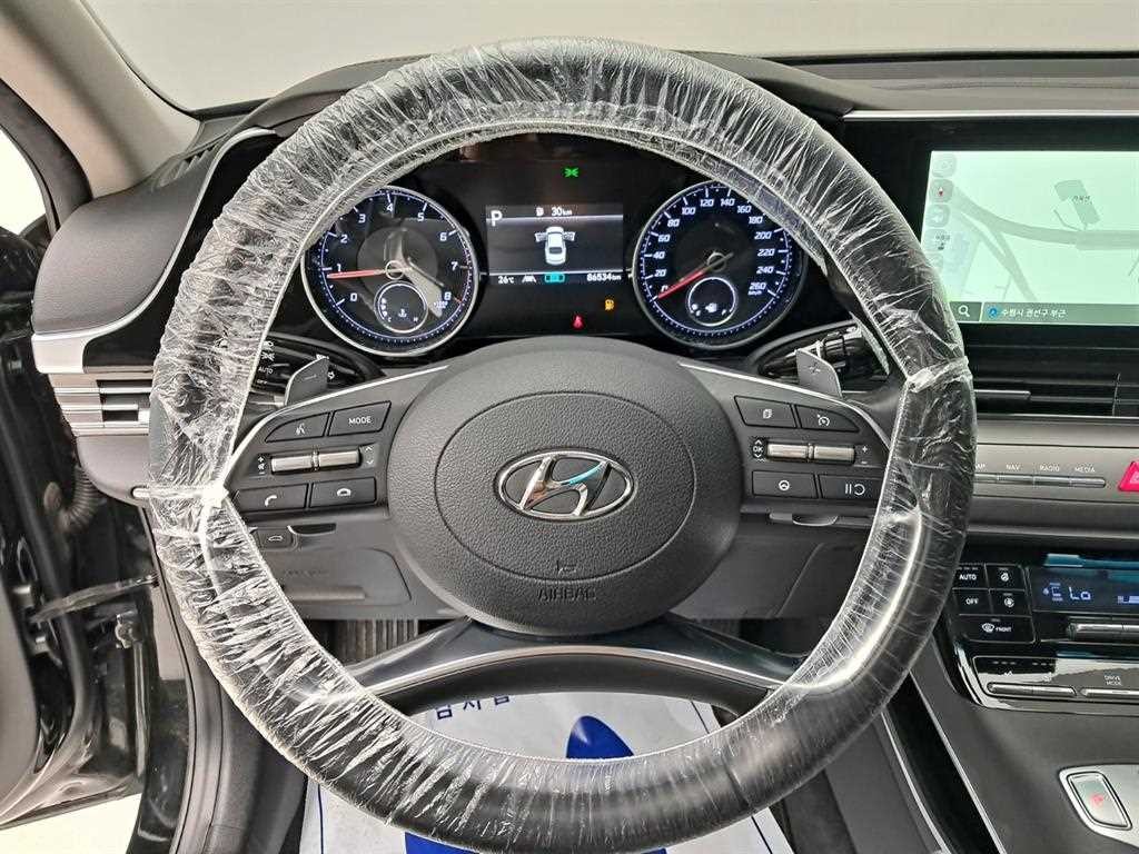 현대 그랜저 더 뉴 그랜저 IG 2.5 프리미엄 초이스 이미지 7