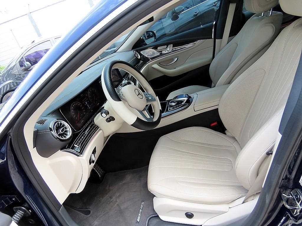 벤츠 CLS 클래스 CLS클래스 C257 CLS 450 4MATIC AMG Line 이미지 1