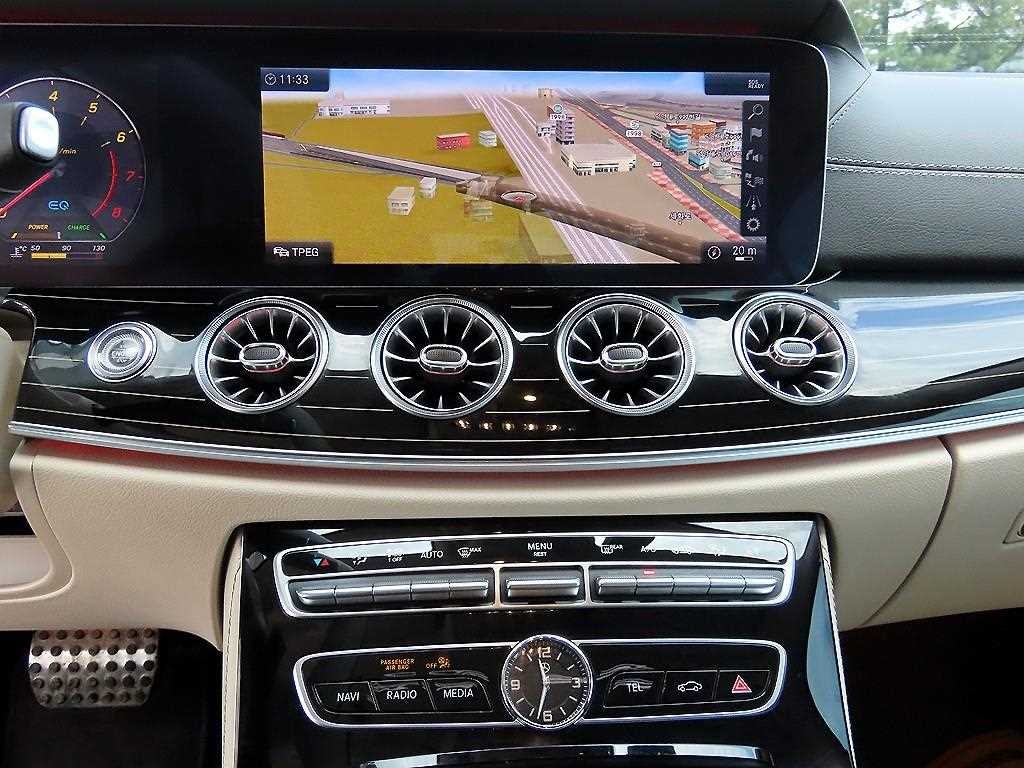 벤츠 CLS 클래스 CLS클래스 C257 CLS 450 4MATIC AMG Line 이미지 14
