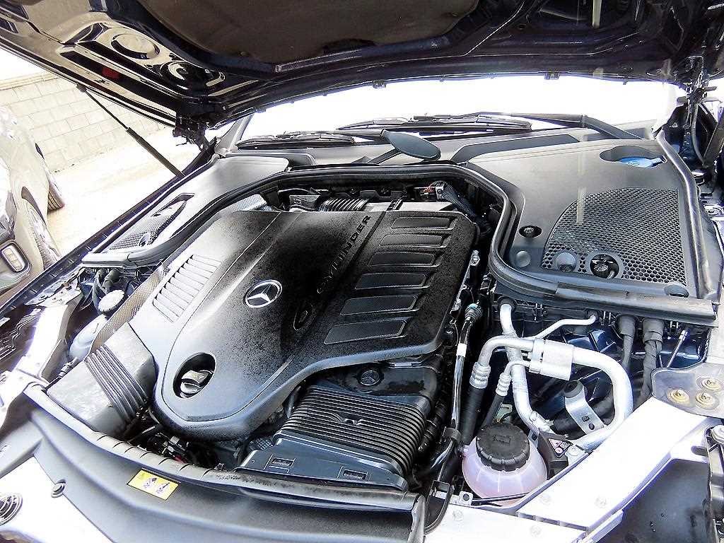 벤츠 CLS 클래스 CLS클래스 C257 CLS 450 4MATIC AMG Line 이미지 19