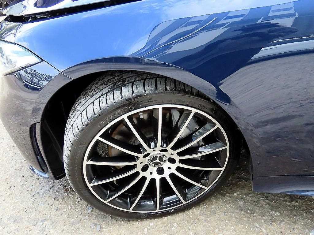 벤츠 CLS 클래스 CLS클래스 C257 CLS 450 4MATIC AMG Line 이미지 20