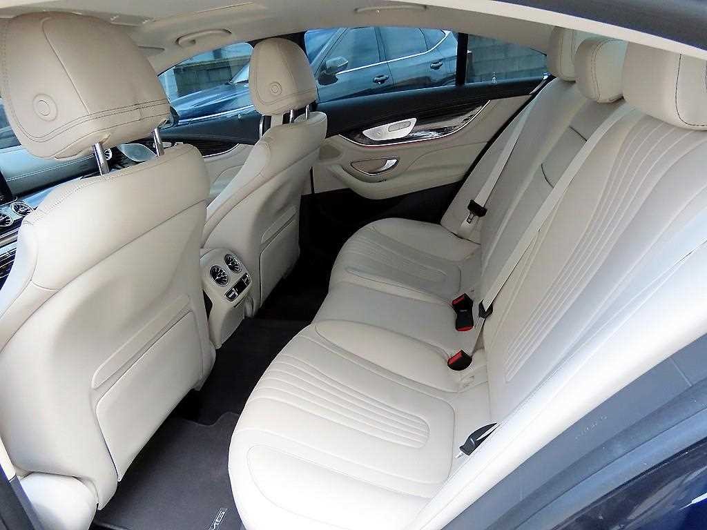 벤츠 CLS 클래스 CLS클래스 C257 CLS 450 4MATIC AMG Line 이미지 6