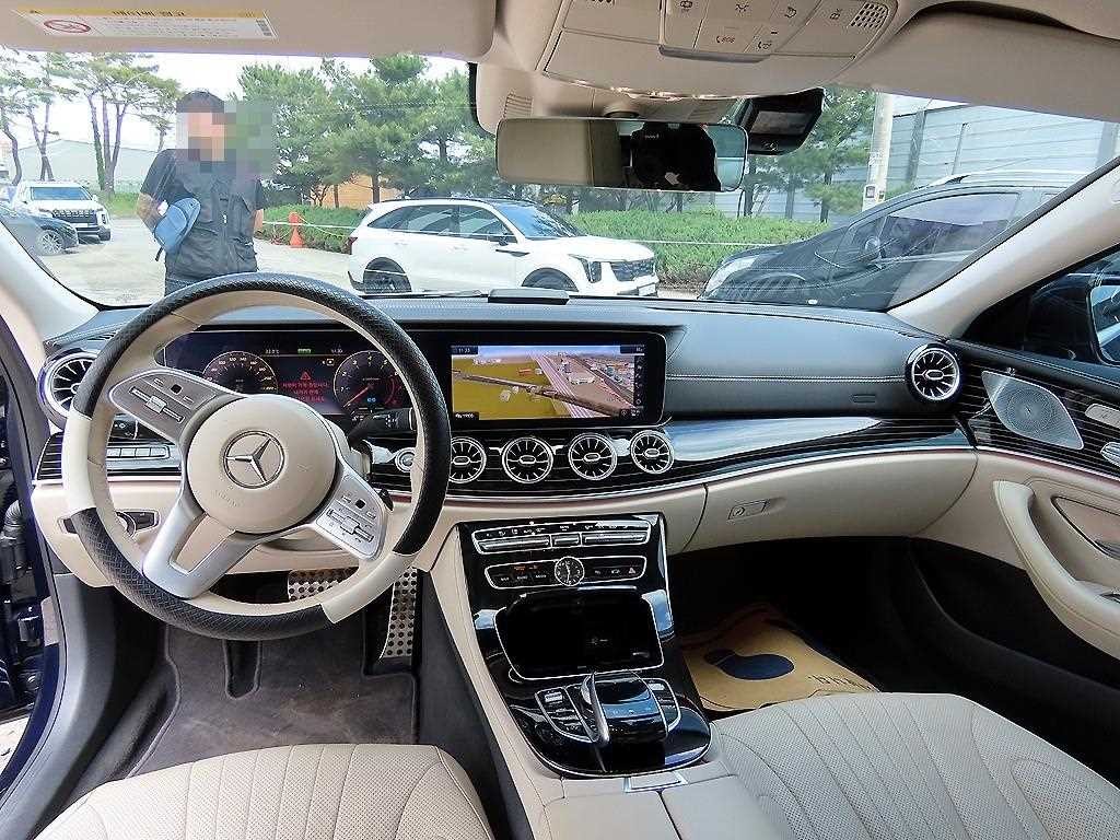 벤츠 CLS 클래스 CLS클래스 C257 CLS 450 4MATIC AMG Line 이미지 7