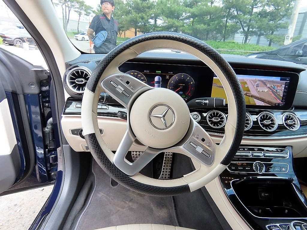 벤츠 CLS 클래스 CLS클래스 C257 CLS 450 4MATIC AMG Line 이미지 8