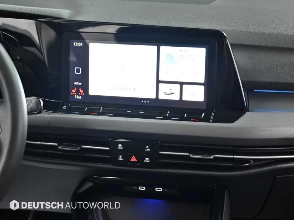 폭스바겐 골프 골프 8세대 2.0 TDI 프레스티지 이미지 14