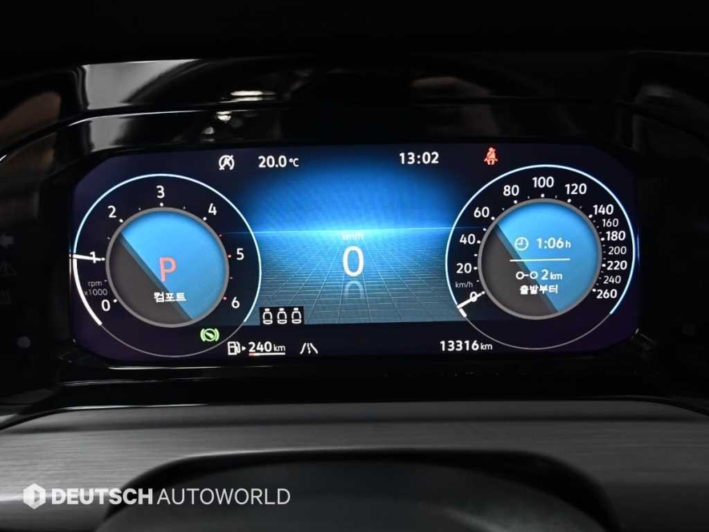 폭스바겐 골프 골프 8세대 2.0 TDI 프레스티지 이미지 8