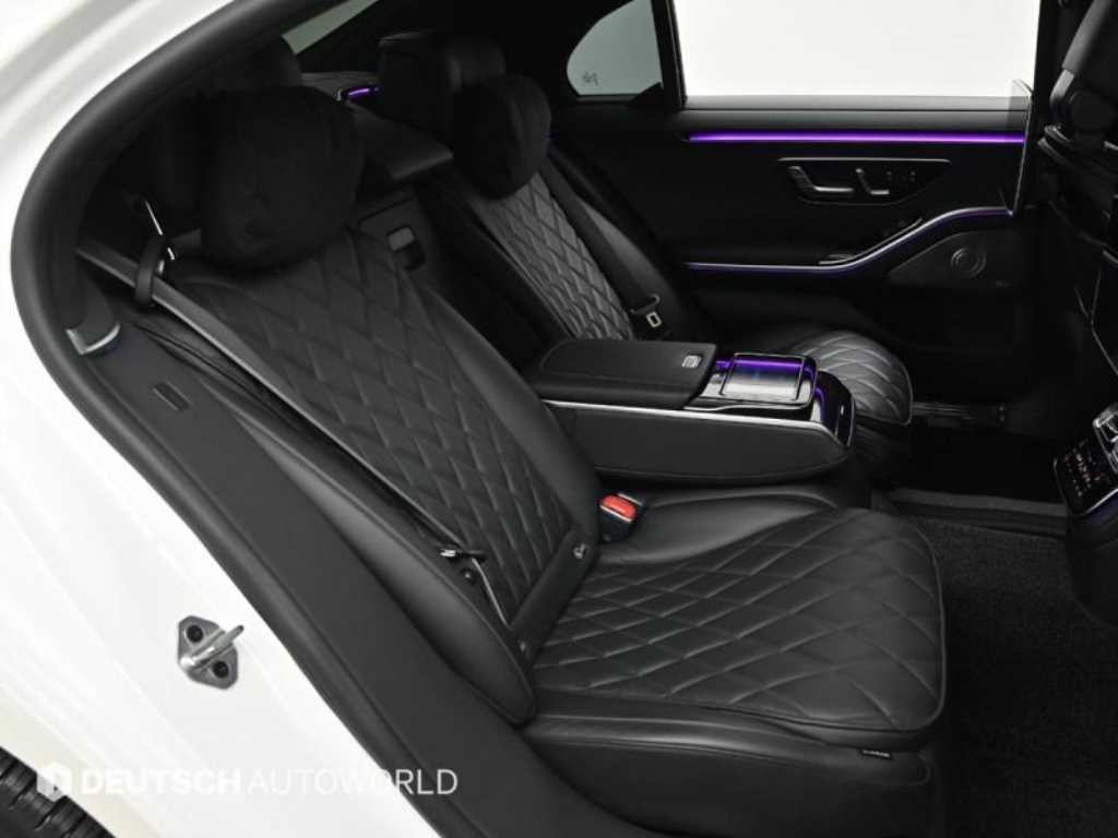 벤츠 S 클래스 S클래스-W223 S580L 4MATIC 이미지 10