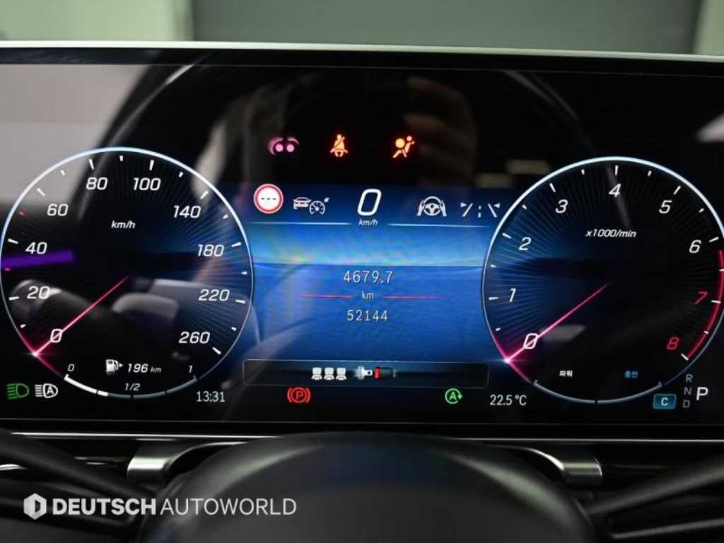 벤츠 S 클래스 S클래스-W223 S580L 4MATIC 이미지 11