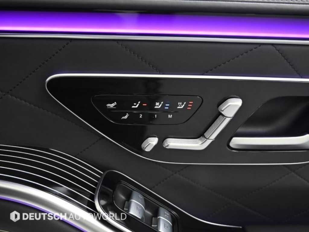 벤츠 S 클래스 S클래스-W223 S580L 4MATIC 이미지 16