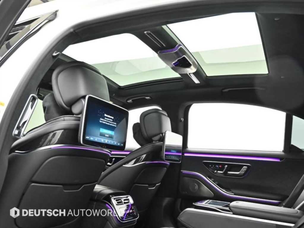 벤츠 S 클래스 S클래스-W223 S580L 4MATIC 이미지 18