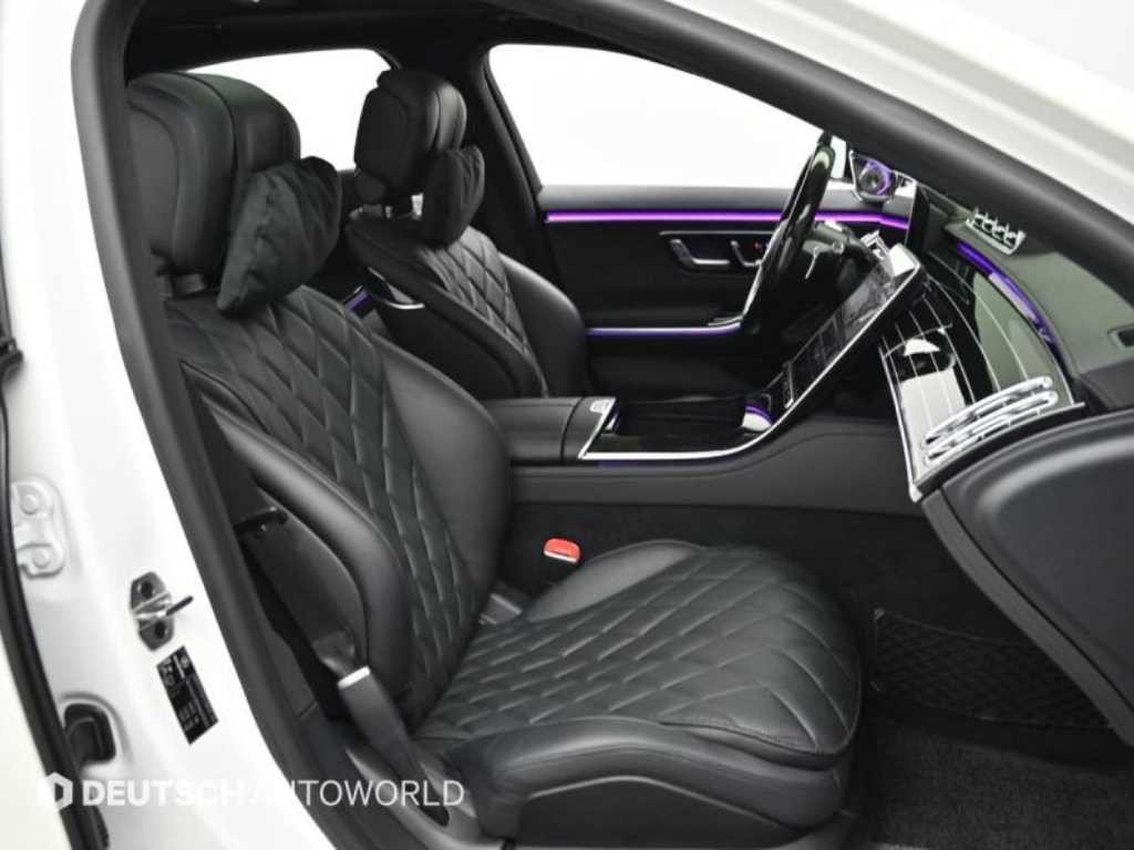 벤츠 S 클래스 S클래스-W223 S580L 4MATIC 이미지 7