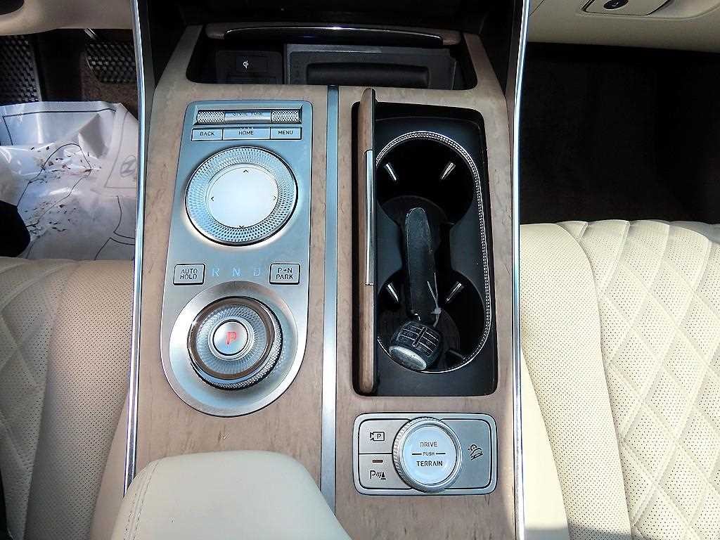 제네시스 GV80 디젤 3.0 AWD 이미지 11