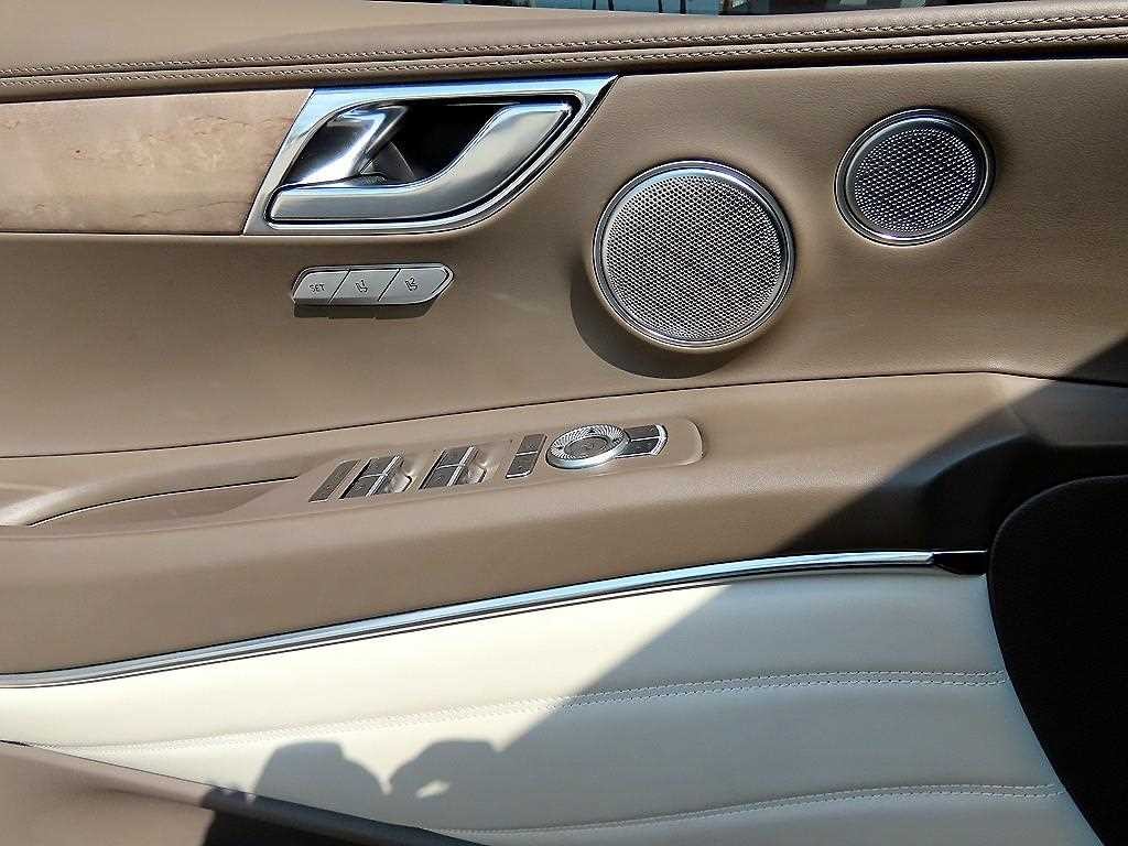 제네시스 GV80 디젤 3.0 AWD 이미지 12