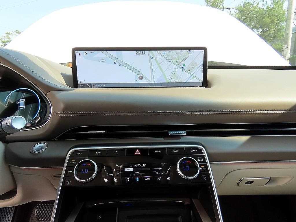 제네시스 GV80 디젤 3.0 AWD 이미지 14