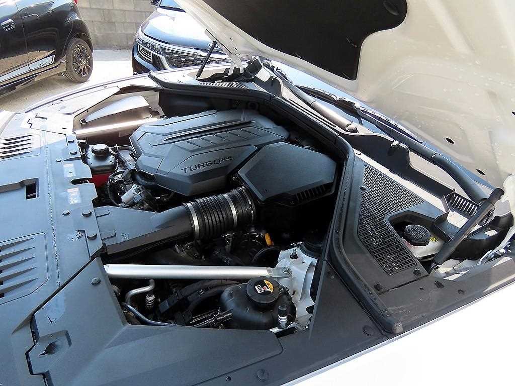 제네시스 GV80 디젤 3.0 AWD 이미지 19