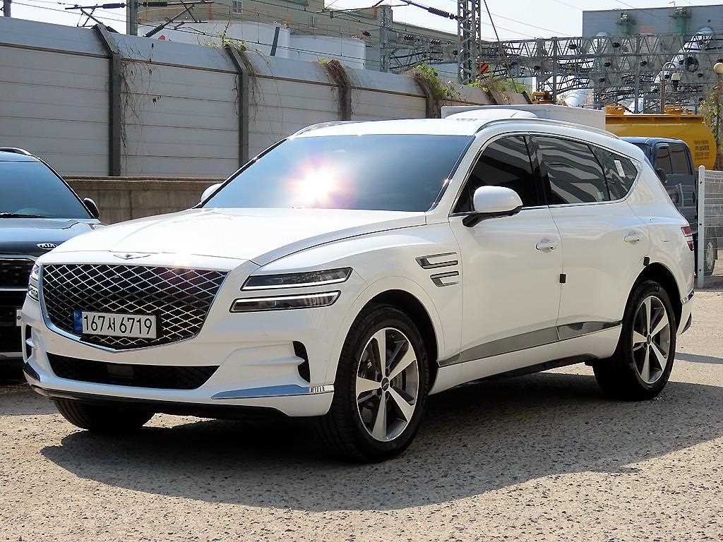 제네시스 GV80 디젤 3.0 AWD 이미지 2