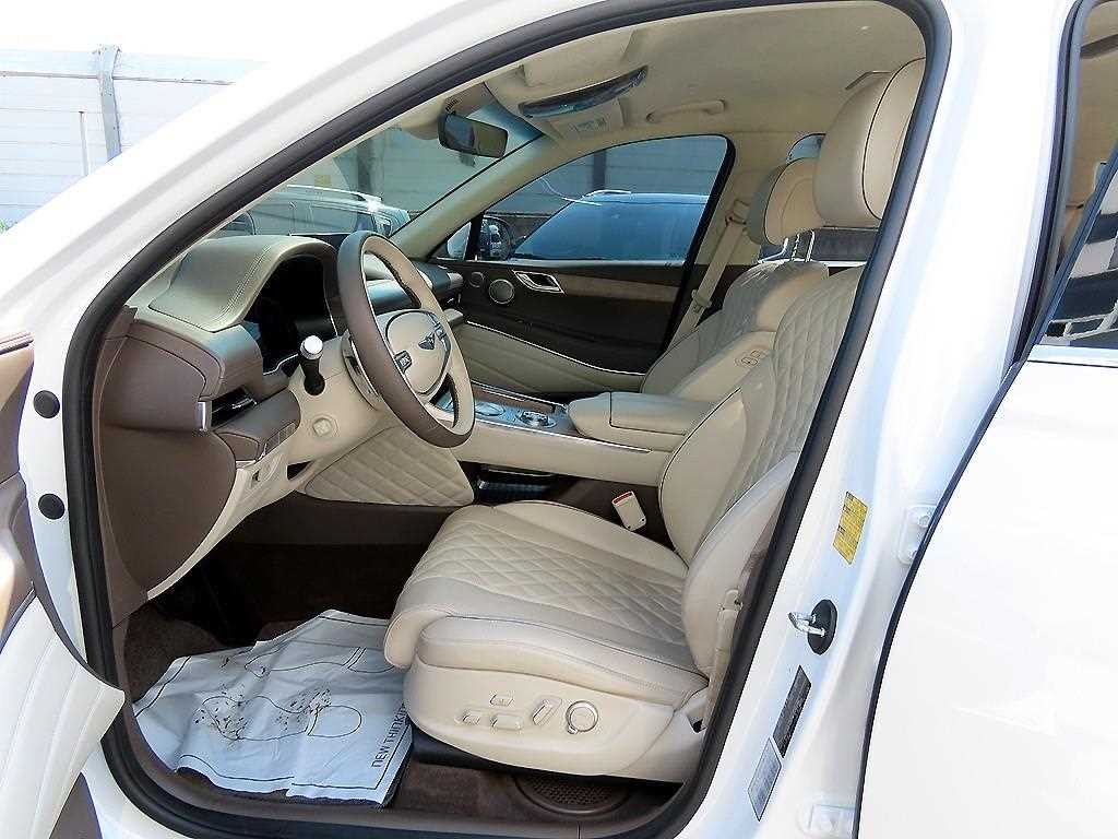 제네시스 GV80 디젤 3.0 AWD 이미지 5