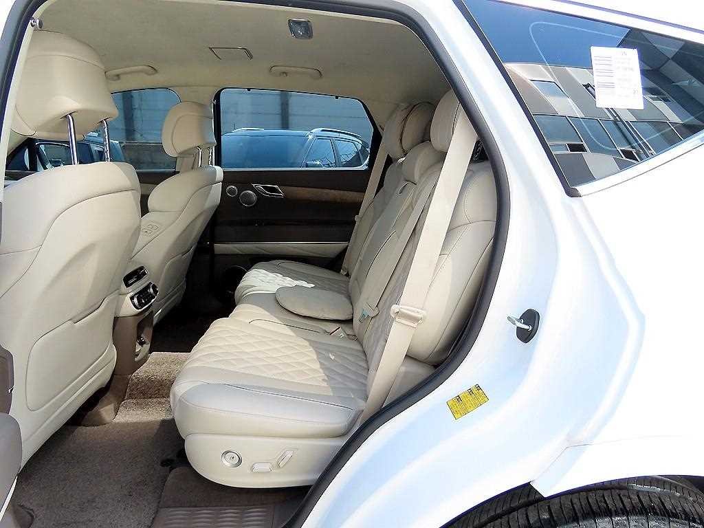 제네시스 GV80 디젤 3.0 AWD 이미지 6
