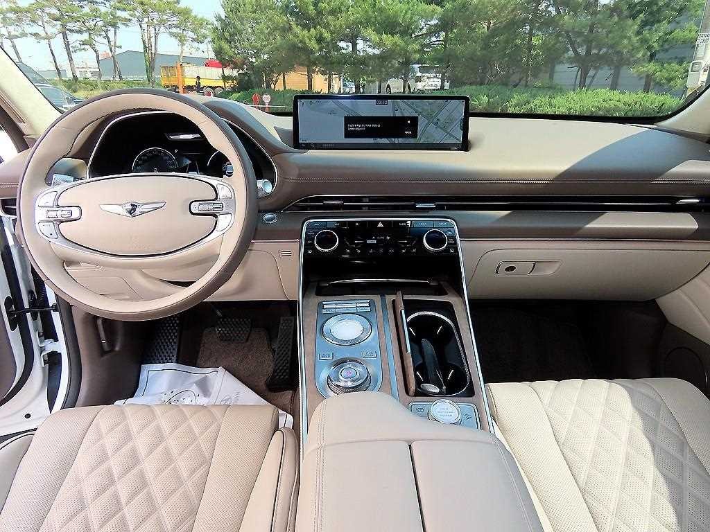 제네시스 GV80 디젤 3.0 AWD 이미지 7