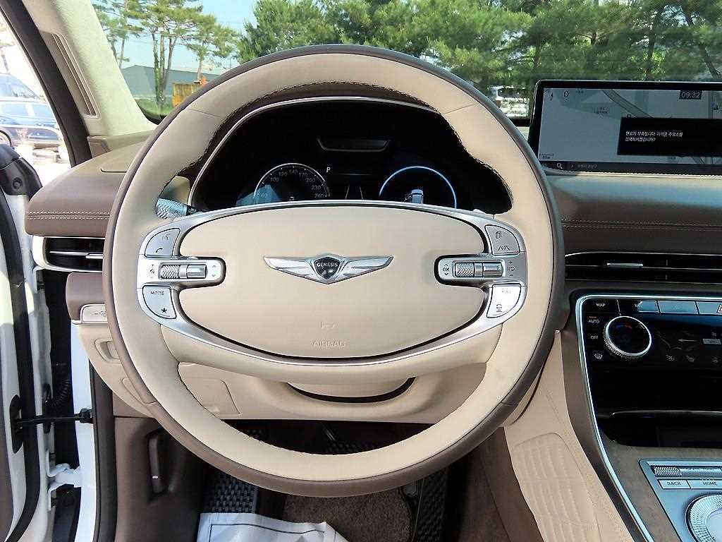제네시스 GV80 디젤 3.0 AWD 이미지 8