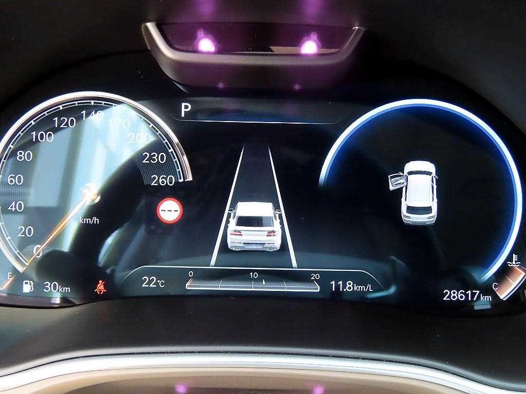 제네시스 GV80 디젤 3.0 AWD 이미지 9