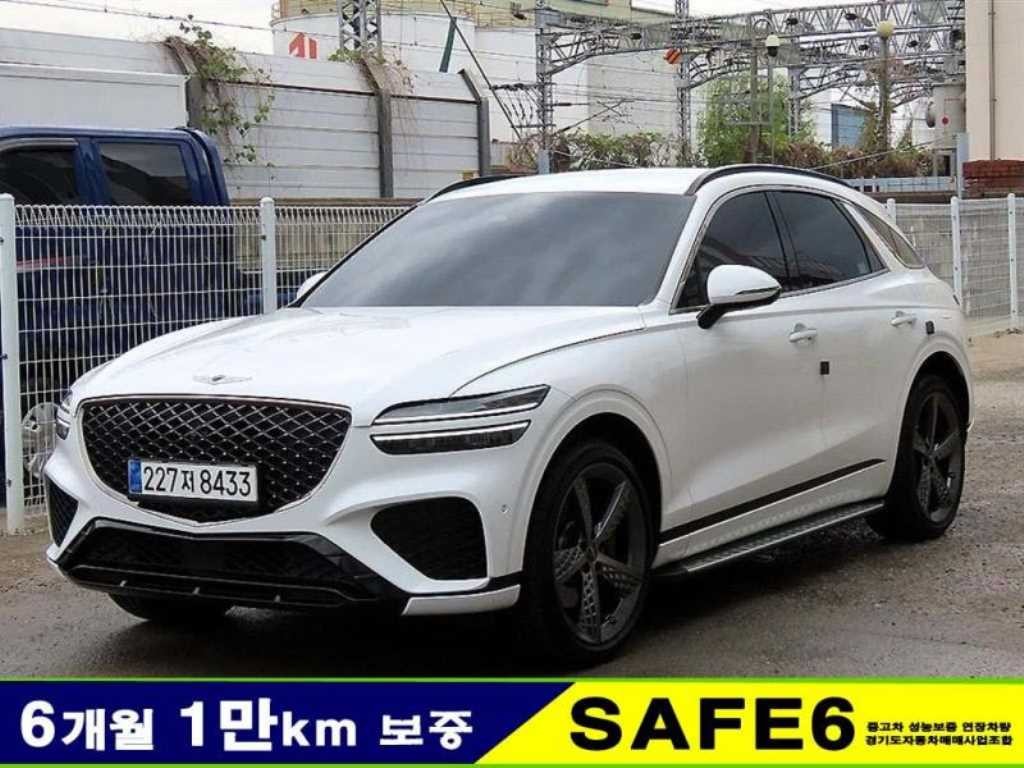 제네시스 GV70 2.5T 가솔린 AWD 이미지 1
