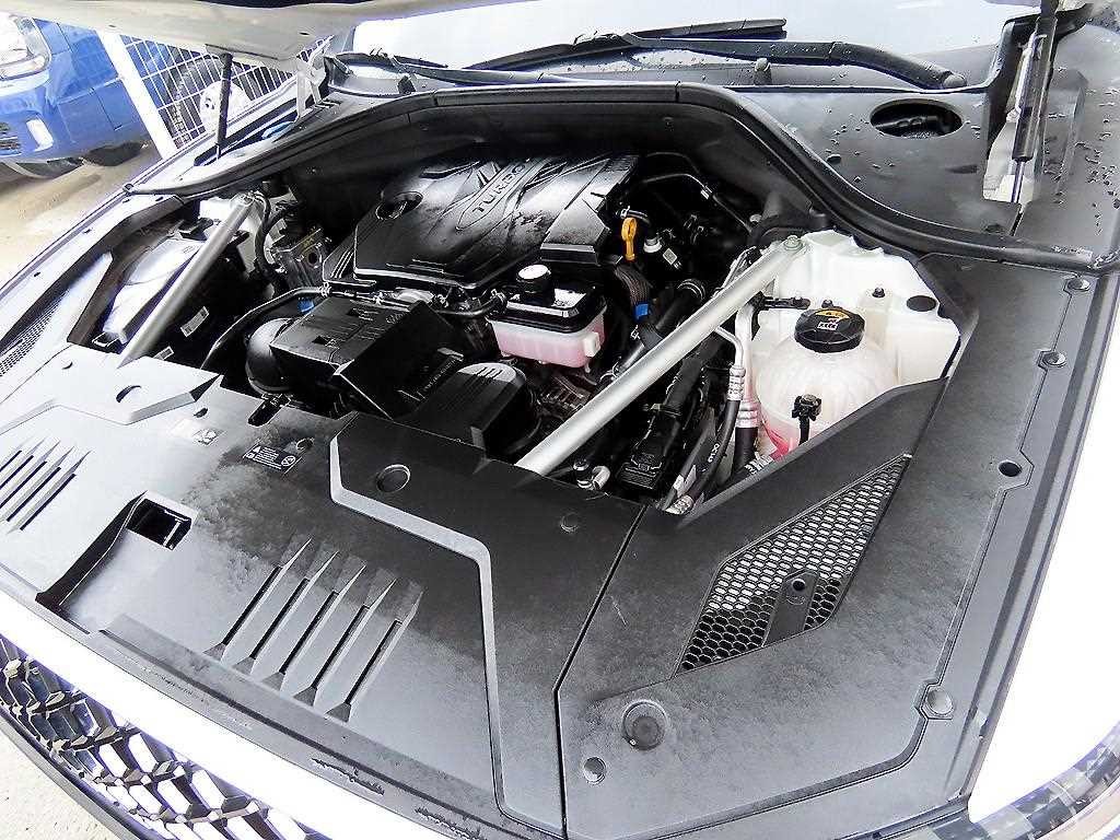 제네시스 GV70 2.5T 가솔린 AWD 이미지 19