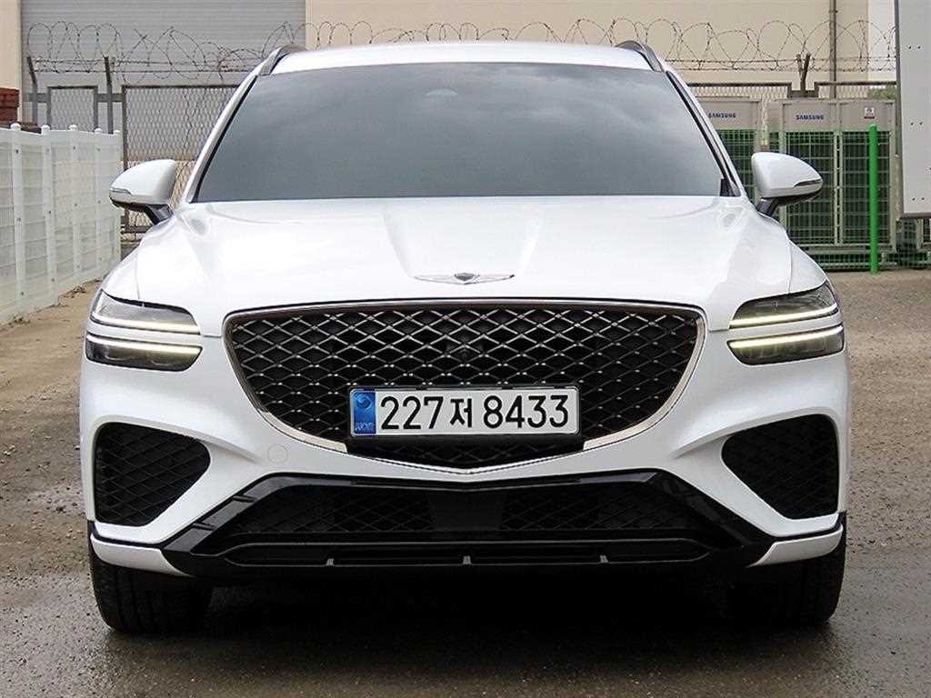 제네시스 GV70 2.5T 가솔린 AWD 이미지 2