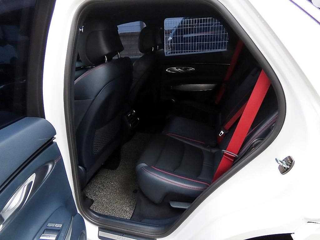제네시스 GV70 2.5T 가솔린 AWD 이미지 6