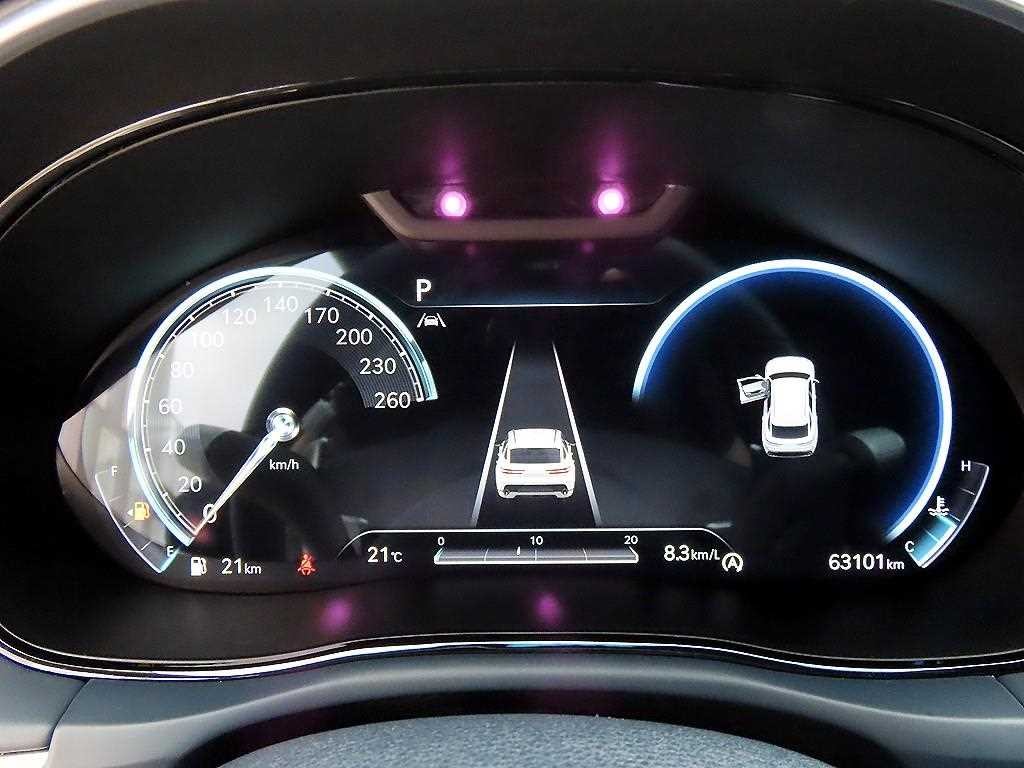 제네시스 GV70 2.5T 가솔린 AWD 이미지 9
