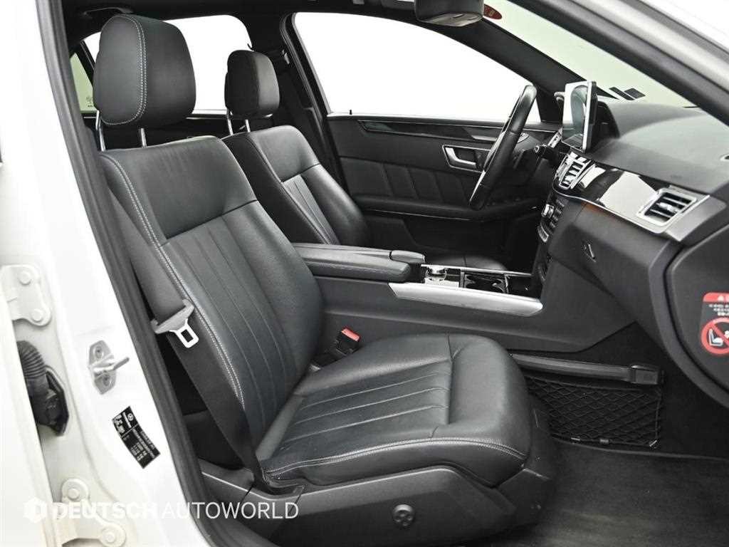 벤츠 E 클래스 E-클래스 W212 E220 CDI 아방가르드 이미지 10