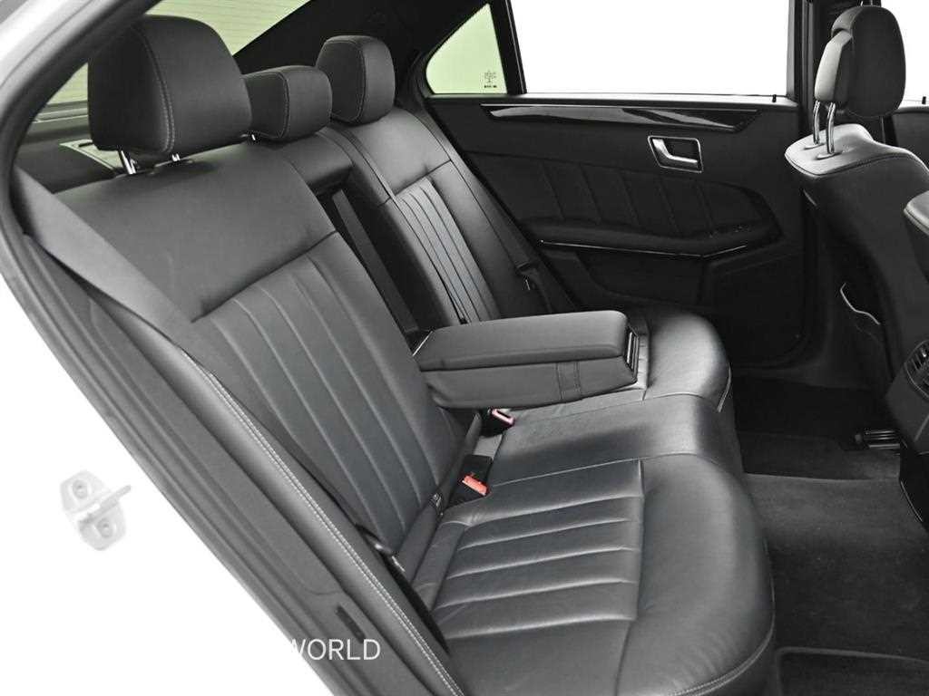 벤츠 E 클래스 E-클래스 W212 E220 CDI 아방가르드 이미지 12