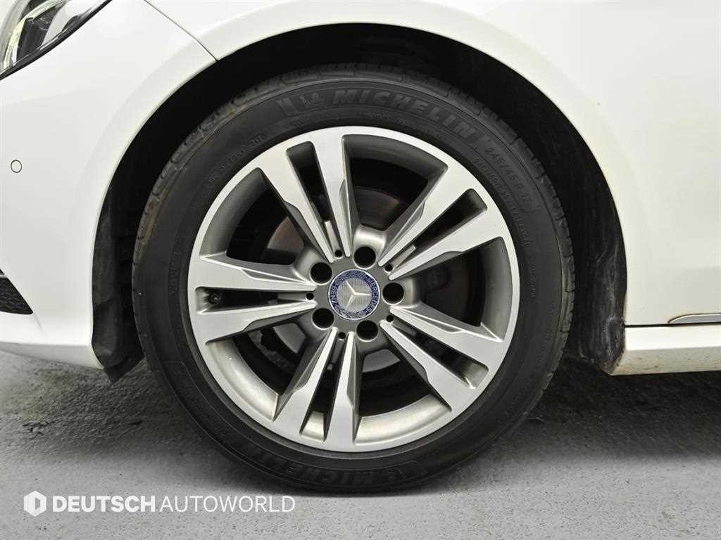 벤츠 E 클래스 E-클래스 W212 E220 CDI 아방가르드 이미지 5
