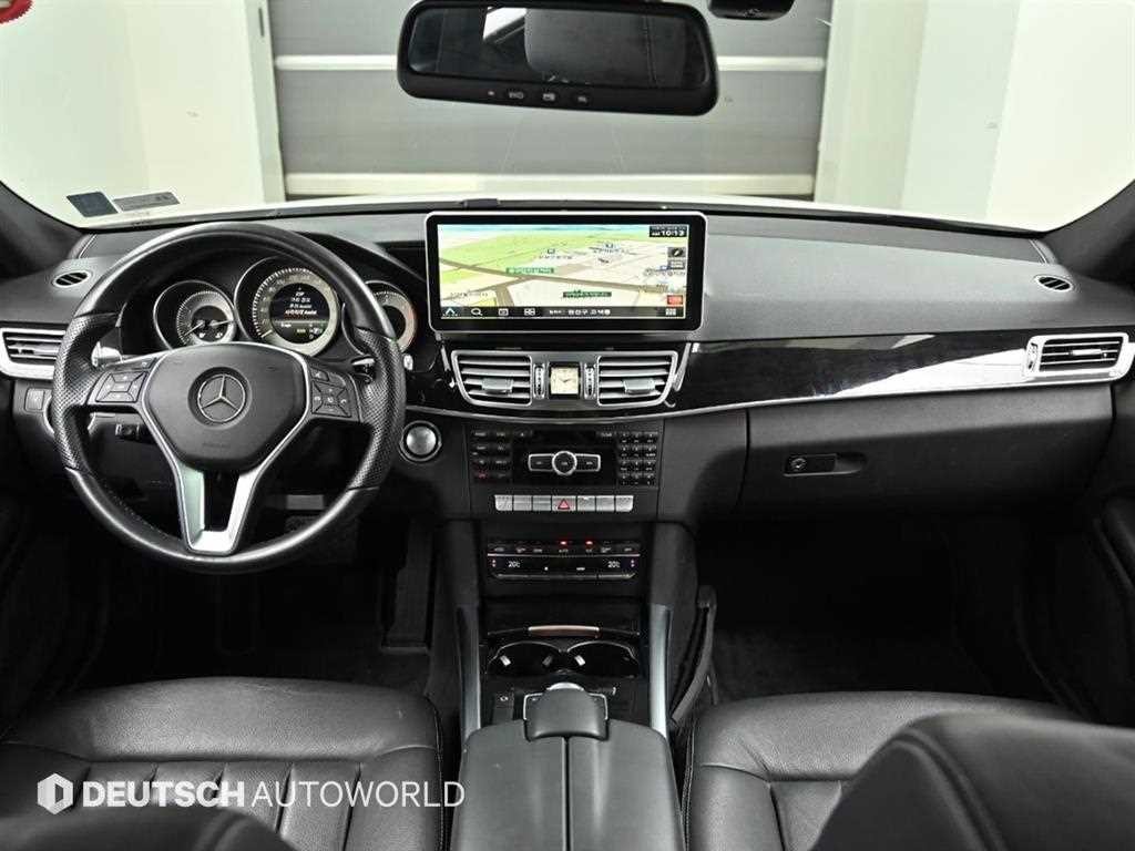 벤츠 E 클래스 E-클래스 W212 E220 CDI 아방가르드 이미지 7
