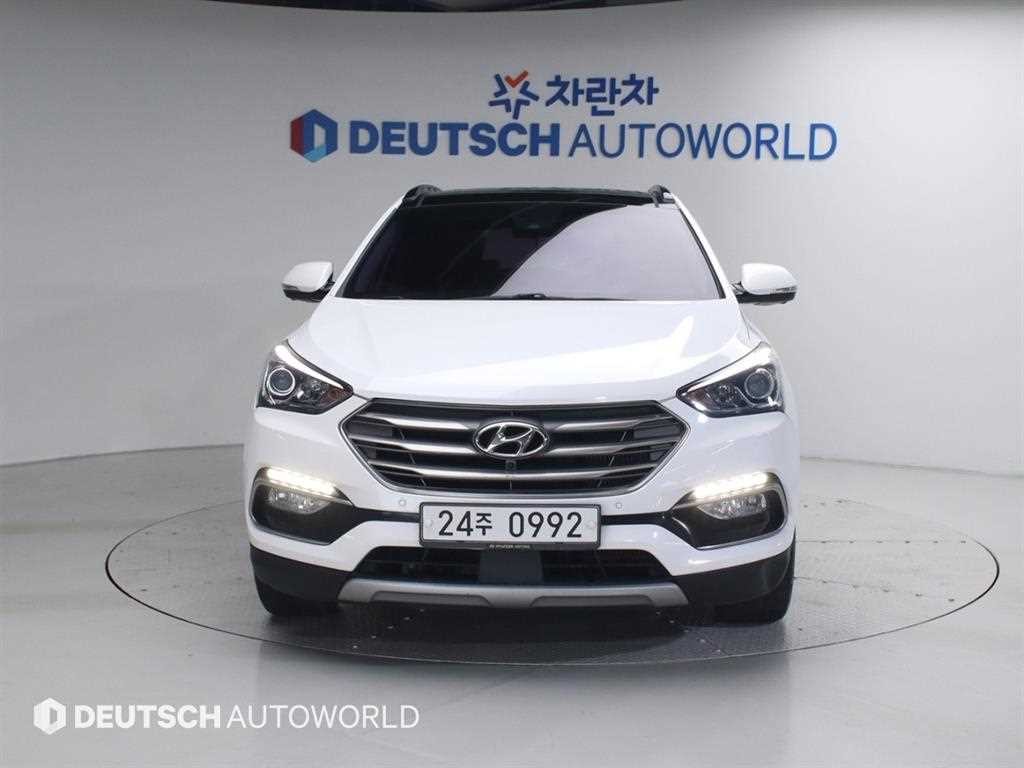 현대 싼타페 싼타페 더 프라임 디젤 2.0 2WD 익스클루시브 스페셜 이미지 3