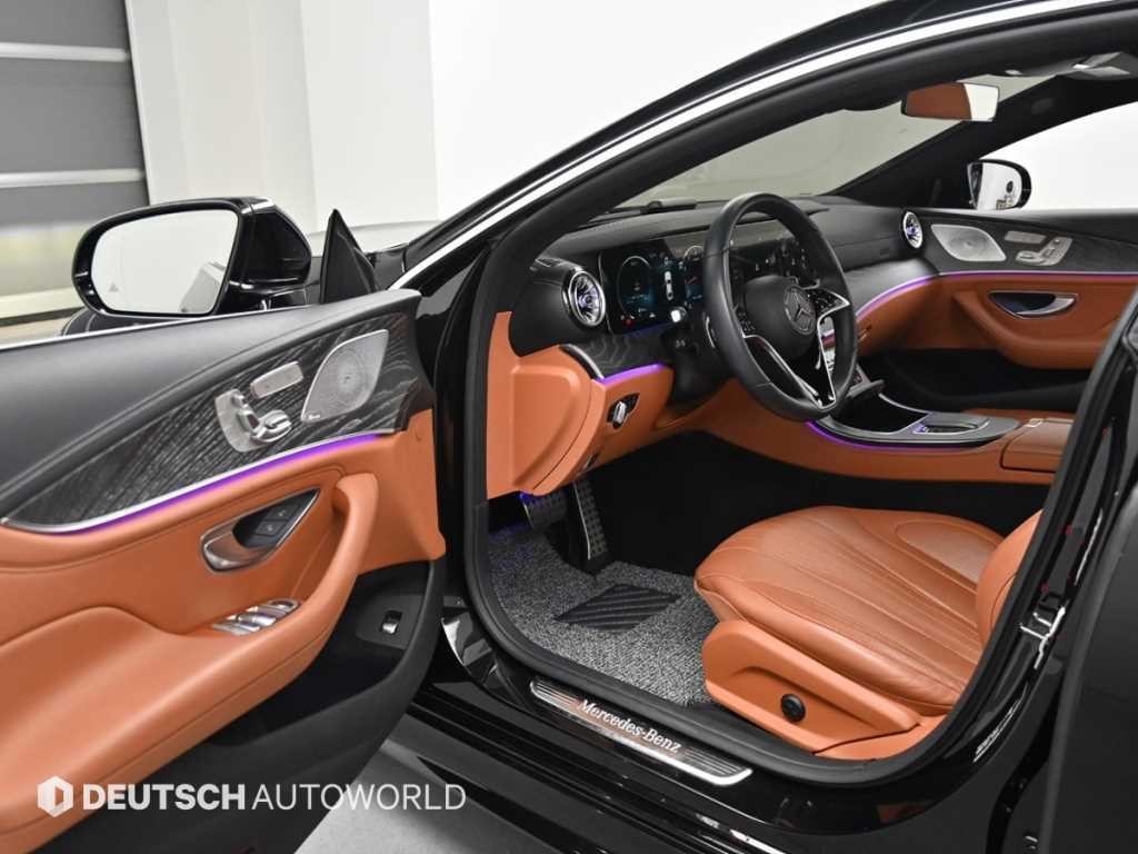 벤츠 CLS 클래스 CLS클래스 C257 CLS 450 4MATIC 이미지 10