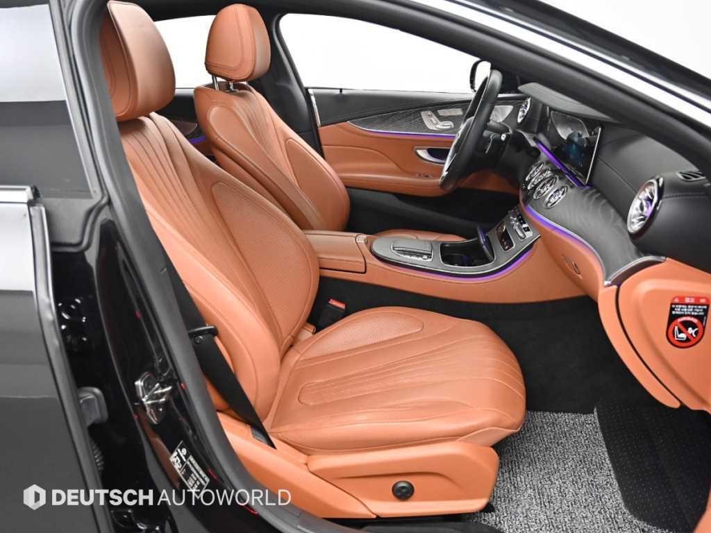 벤츠 CLS 클래스 CLS클래스 C257 CLS 450 4MATIC 이미지 12