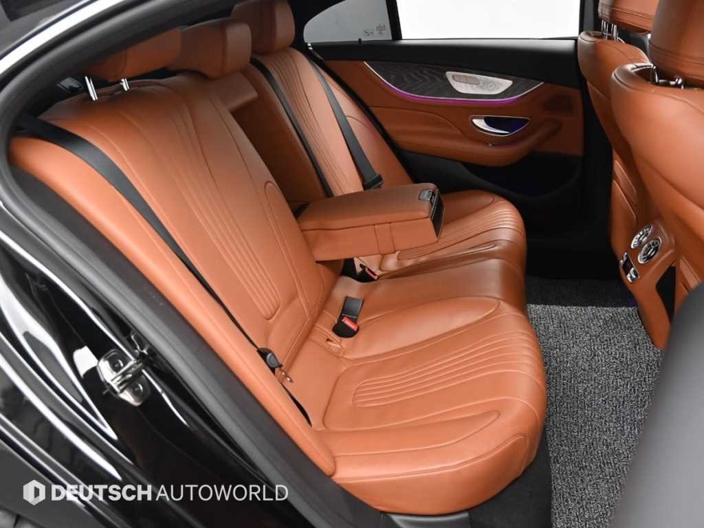 벤츠 CLS 클래스 CLS클래스 C257 CLS 450 4MATIC 이미지 13