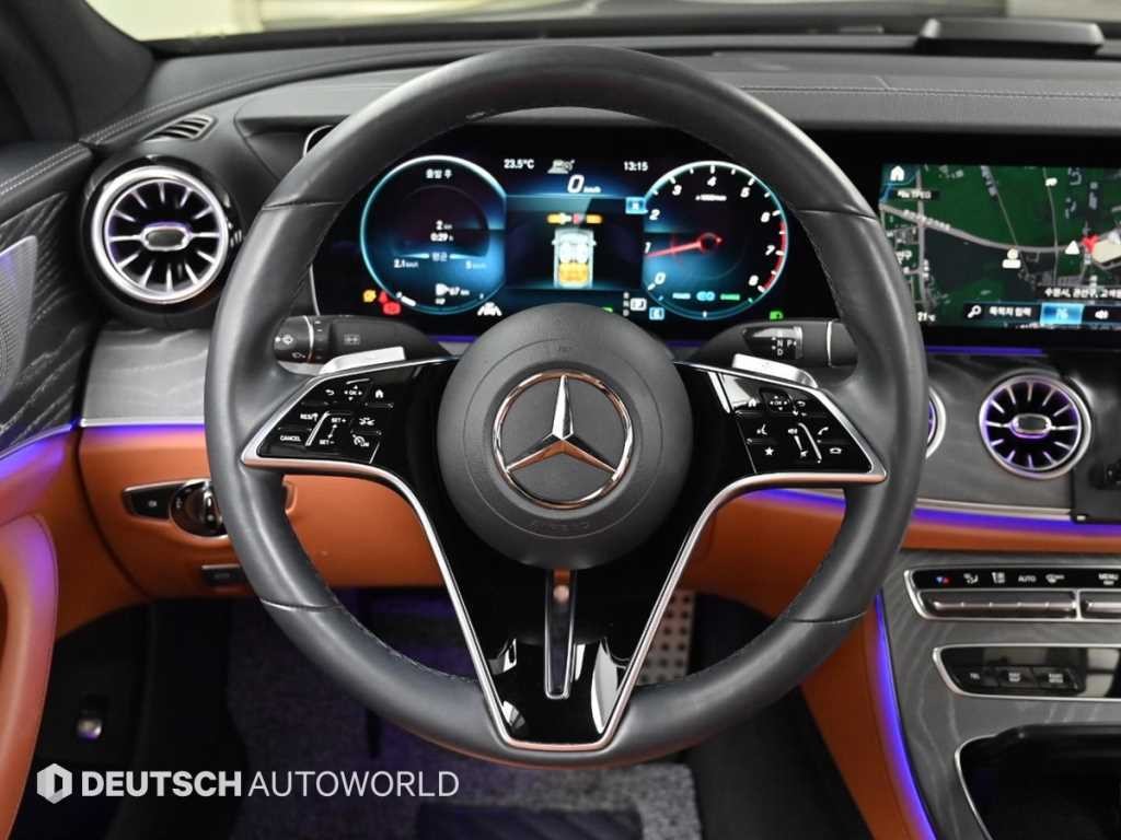 벤츠 CLS 클래스 CLS클래스 C257 CLS 450 4MATIC 이미지 14