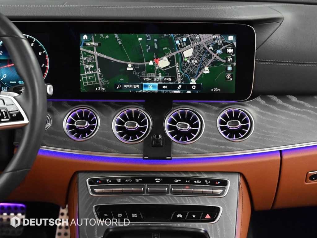 벤츠 CLS 클래스 CLS클래스 C257 CLS 450 4MATIC 이미지 16