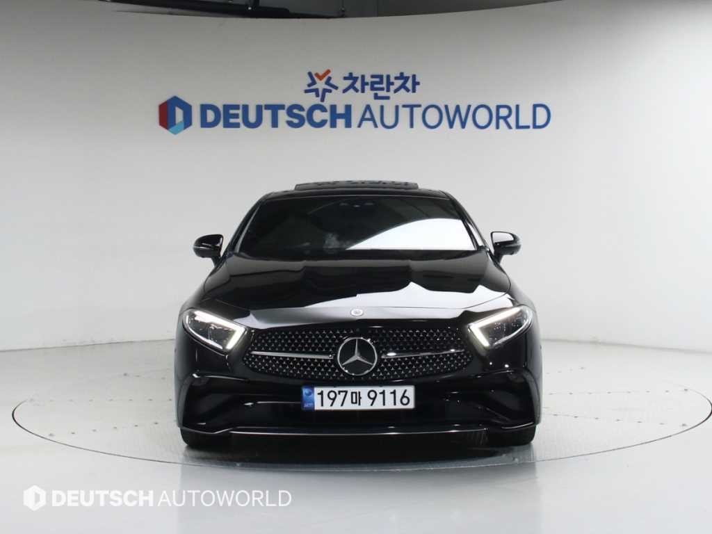 벤츠 CLS 클래스 CLS클래스 C257 CLS 450 4MATIC 이미지 3