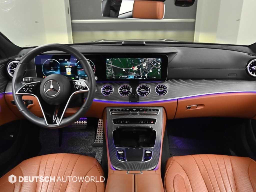 벤츠 CLS 클래스 CLS클래스 C257 CLS 450 4MATIC 이미지 8