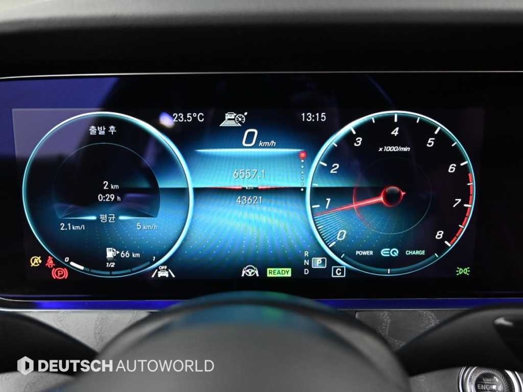 벤츠 CLS 클래스 CLS클래스 C257 CLS 450 4MATIC 이미지 9