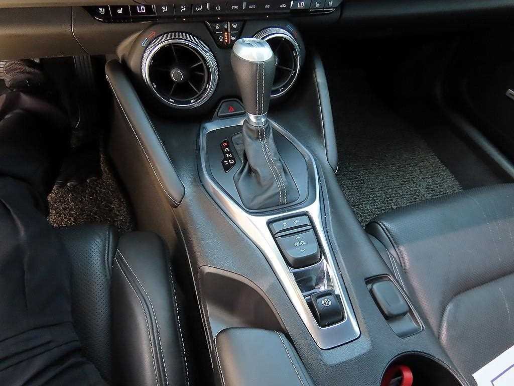 쉐보레 카마로 올뉴카마로 SS 6.2 V8 이미지 11