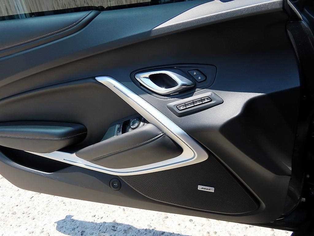 쉐보레 카마로 올뉴카마로 SS 6.2 V8 이미지 12