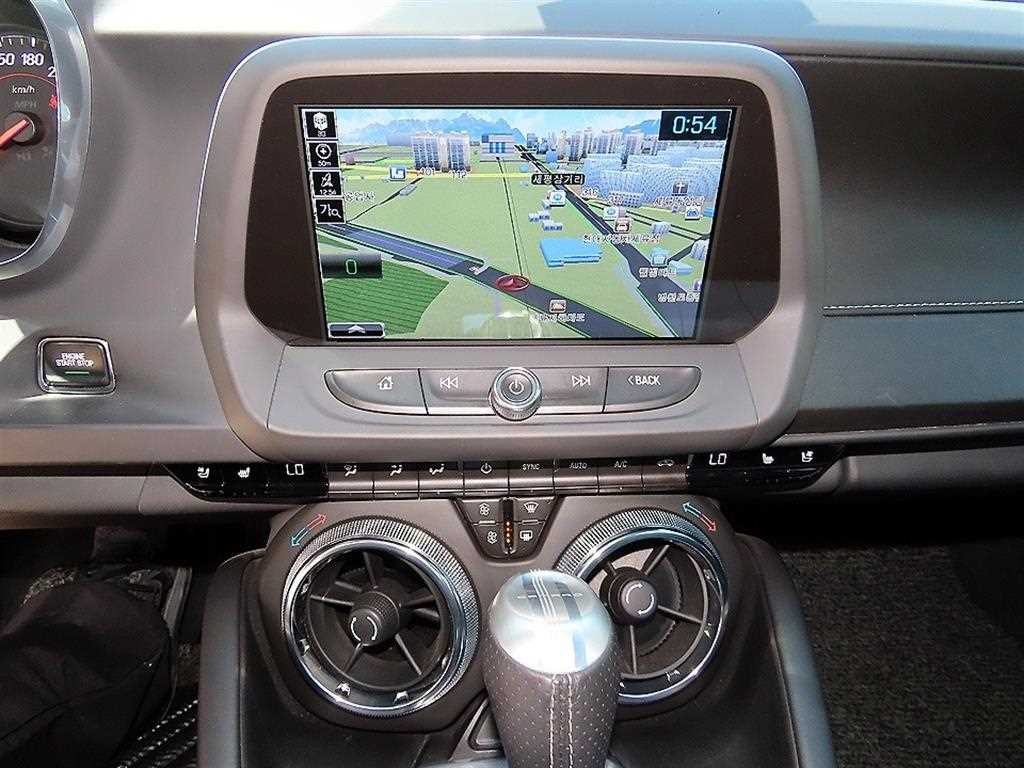 쉐보레 카마로 올뉴카마로 SS 6.2 V8 이미지 13