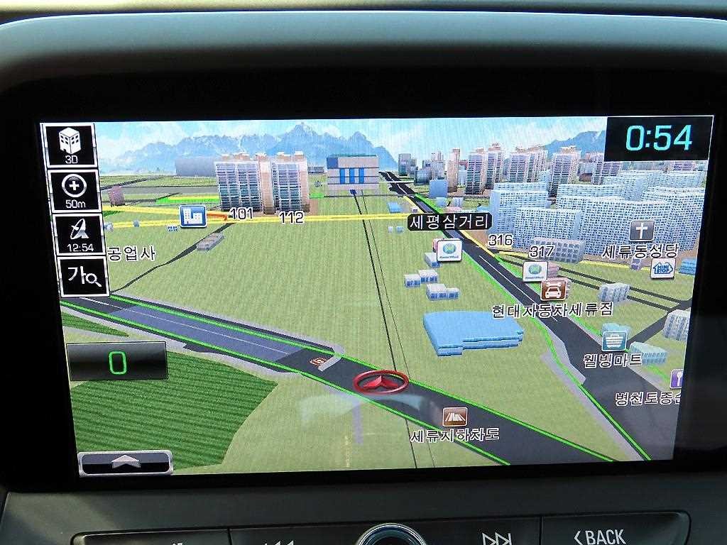 쉐보레 카마로 올뉴카마로 SS 6.2 V8 이미지 14