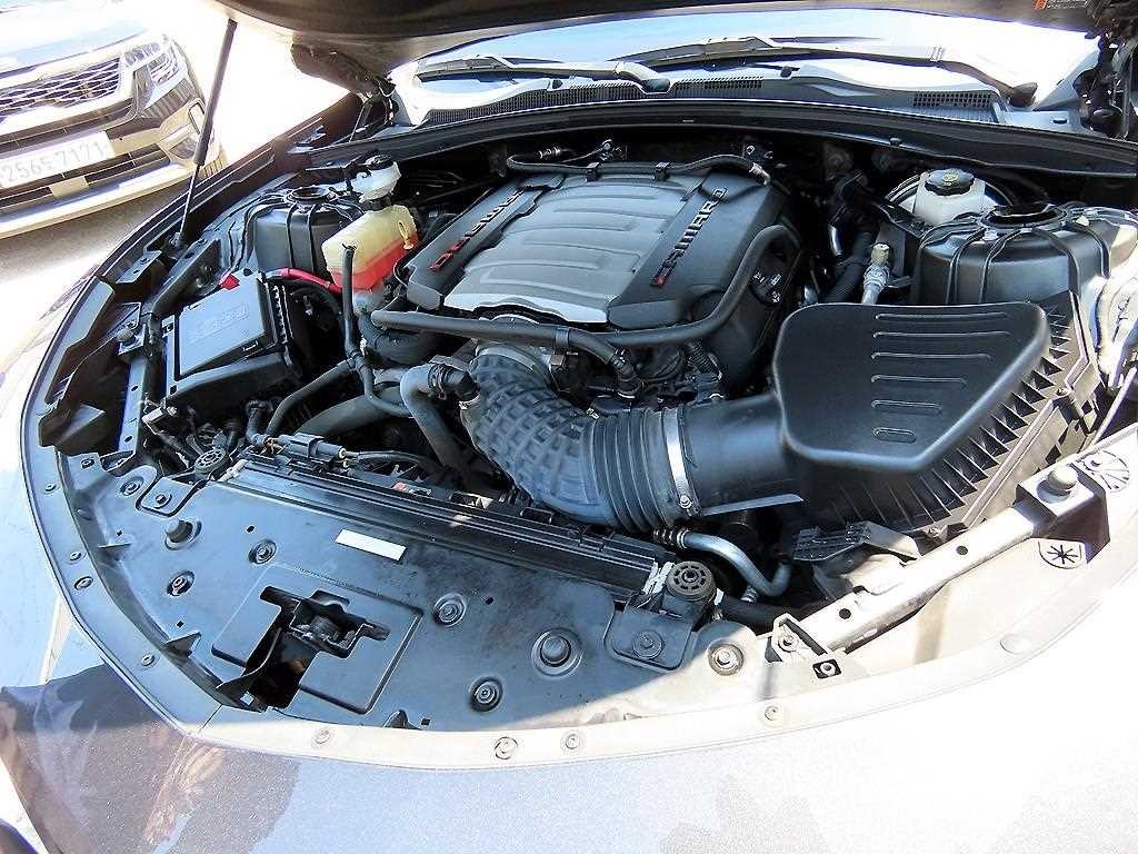 쉐보레 카마로 올뉴카마로 SS 6.2 V8 이미지 18